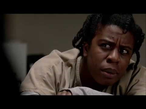 Orange is the new black - Crazy Eyes - Interrogation scenes