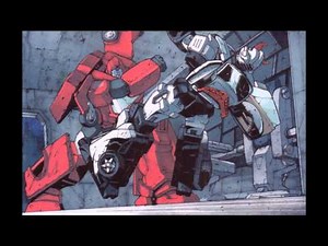 Transformers IDW Tribute -