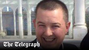 Liverpool taxi driver David Perry ‘lucky to be alive’ after bombing, says his wife