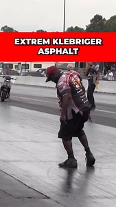 Klebriger Asphalt für 11.000 PS 🏎️😳 | Torben Platzer