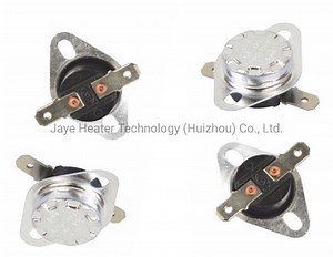 [Hot Item] CQC Ksd301 250V 10A Snap Disc Thermostat
