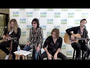 The Struts - Better Now (Post Malone Cover) live on the Elvis Duran Show