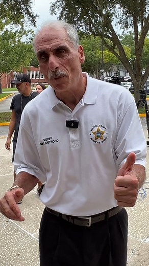 Volusia Sheriff's Office on Reels