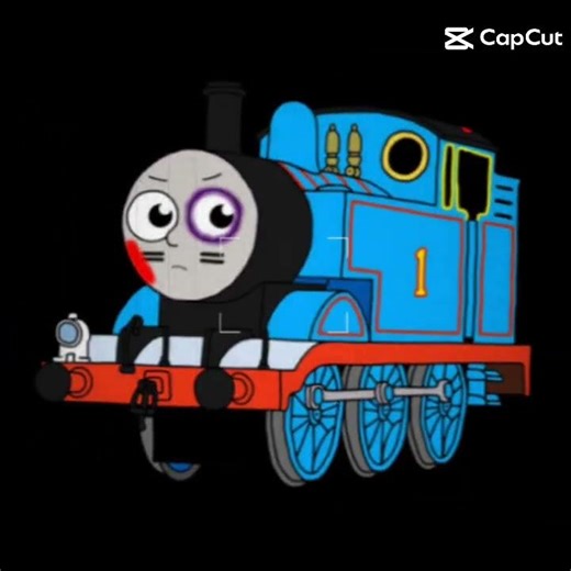 #thomasandfriends #edit #thomasexe #exe la venganza de Thomas