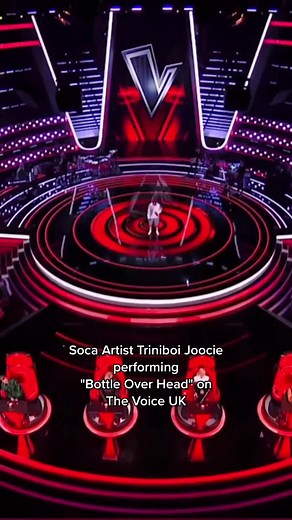 Triniboi Joocie Performs