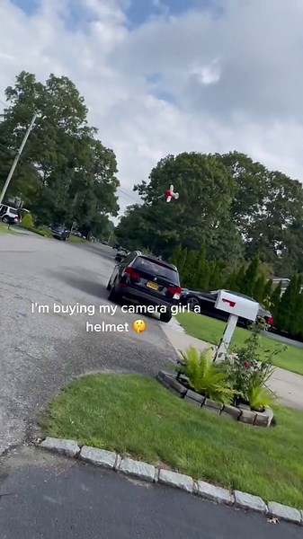 Why My Camera Girl Needs a Helmet for RC Plane Flights