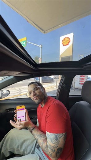 Pontos Itaú chegaram no app Shell Box! ⛽✨ Agora, tu pode pagar parte do abastecimento com os teus pontos, direto pelo app, de forma simples e segura. Baixe o app, faça parte do Shell Box Clube e aproveite a novidade. 📱