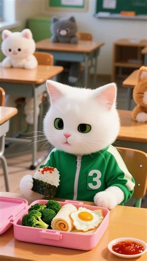 Kitten’s Lunchbox Prank Gone Wrong! 😂