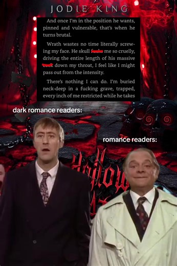 Exploring Intense Dark Romance in New Sequel