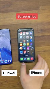 did you try the non-touch control on HUAWEI? #Huawei #HarmonyOS #iphone ##ios | Tech valley