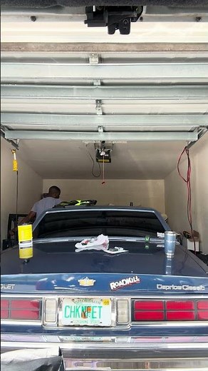 Installing 3rd brake light!