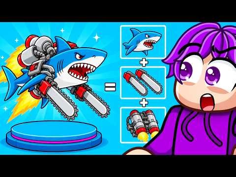 This Game Lets You Merge Literally ANYTHING!