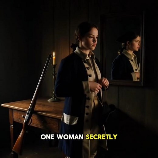 The Woman Who Fooled an Entire Army for 2 Years! 😱