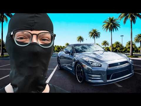 Hacker Shows What He Can Do to a Car