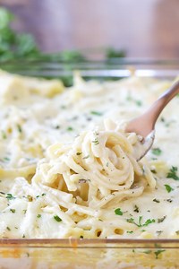 The Creamy Chicken Tetrazzini My Family Asks For Every Week