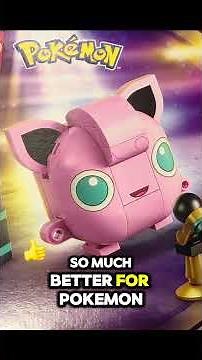 The New #LEGO #Pokemon Smart Play Sets Just Leaked… #legoleaks #legopokemon #smartplay