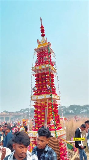 Makar Parab Tusu Parab 2026 🎉 | Kashai Nodi Mela Purulia | Tribal Festival West Bengal