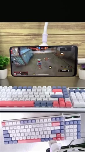 Zirayaa USB Office Keyboard: 101 Keys with FN Multimedia