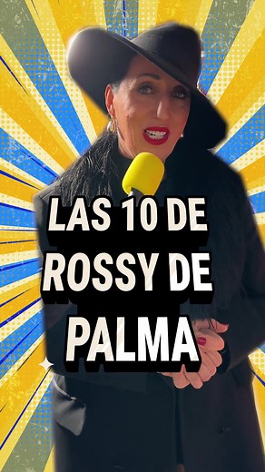 Rossy de Palma: Las 10 Cosas Favoritas