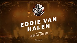 🎸 Today's legend is Eddie Van Halen! Check out this clip from Andy Wood's Guitar Heroes course: https://truefire.com/andy-wood-guitar-lessons/my-guitar-heroes/c1644 Eddie Van Halen was a guitar virtuoso and a true innovator in the world of rock music. His lightning-fast technique, dazzling solos, and groundbreaking use of the tapping technique have influenced countless guitarists. Van Halen's contribution to the evolution of rock guitar playing is undeniable, and his enduring legacy as a guitar
