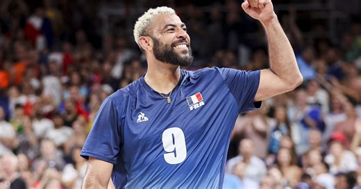 Volley: la star des Bleus Earvin Ngapeth signe pour deux ans à Tours à partir de la saison prochaine (club)