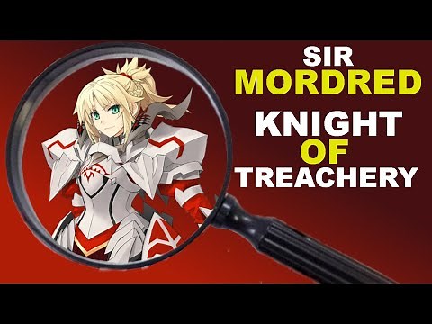 How Accurate is Fate's Mordred?