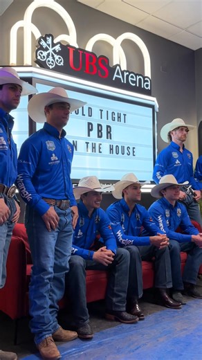 16K views · 244 reactions | NEW YORK, THEY'RE HOME.  : Watch LIVE tonight at 8:00PM ET on The CW | PBR | Facebook