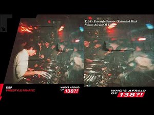 DBF - Freestyle Fanatic (Extended Mix)