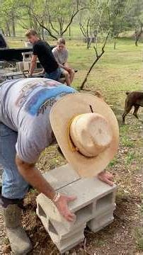 Getting ready for more BEES! 🐝 #homestead #homesteading #farmvlog #beekeeping