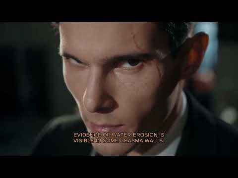 The Hidden Secret of Valles Marineris: Mars' Grand...