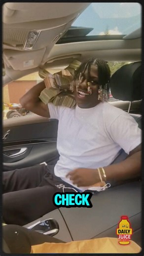 Lil Yachty Admits What He Did With That First Check 😳 #shorts