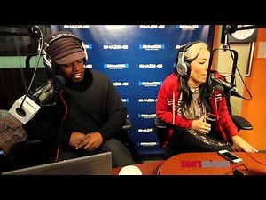 Bridget Kelly Sings "Special Delivery" Live on #SwayInTheMorning | Sway's Universe