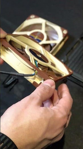 Alienware R10 Top/Radiator Fan Replacement