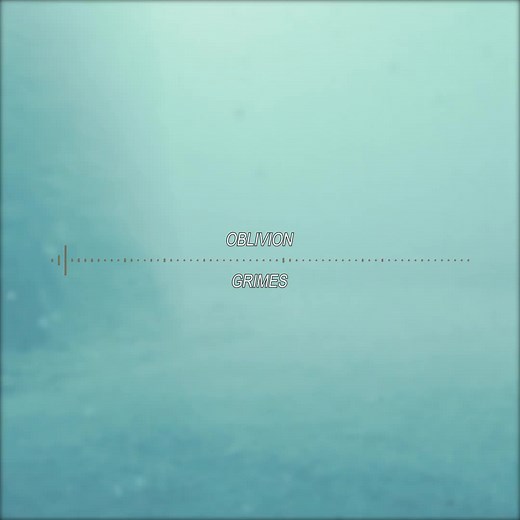 Oblivion Edit Audio Featuring Grimes