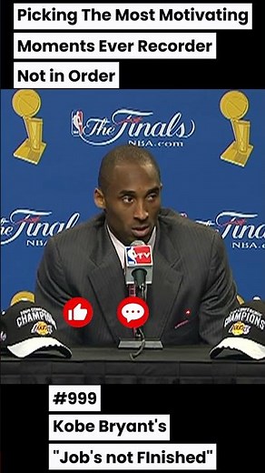 Kobe Bryant: Job’s Not Finished