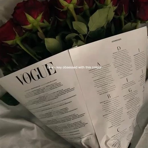 estoy obsesionada con este color❤️#red #colors #redcolour #redcolor #colorrojo #aesthetic