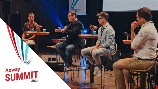 Thank you to everyone who made the Axway Summit in São Paulo, Brazil,...