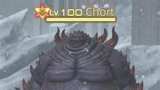 Final Fantasy 14 Fans Are All Obsessed With The Game's New Dungeon Boss Chort