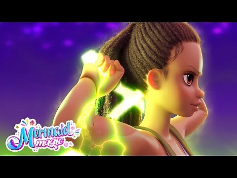 Mermaid Magic | Nerissa's Transformation 🧜‍♀️⚡️