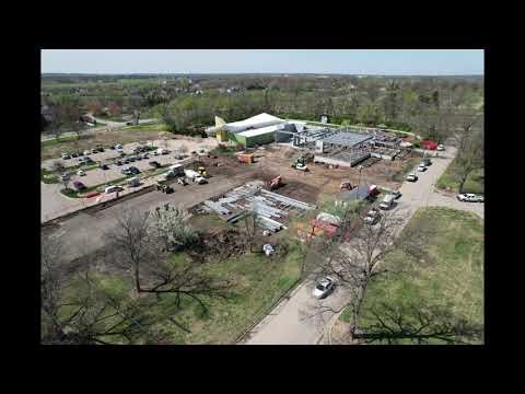 Building Discovery Stationary Time Lapse