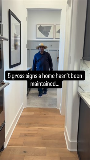 Evangeline Cloud | Wife • Mom • Yama(Grandma)of 3 | I’ve walked through hundreds of homes. And within the first few minutes, I can usually tell if the owners kept up with maintenance… or let... | Instagram