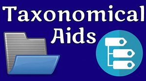 Taxonomic Key, Manual, Monograph & Catalogue - Feel the Biology