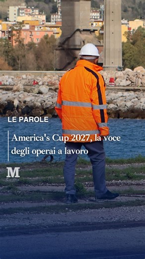 Il Mattino on Instagram: "«Non capisco perché c’è gente del mio quartiere che mi incontra e mi dice che sono passato al “nemico”, ma di cosa parlano? Qui a Bagnoli non c’è nulla da 30 anni e quando siamo entrati al cantiere della Coppa America c’era una discarica. Io invece sono orgoglioso di lavorare per la mia Bagnoli e vederla finalmente rinascere». A parlare è Ciro Canale 71 anni, forse il più anziano dei 300 lavoratori che stanno risanando l’area ex Italsider e in particolare la colmata a m