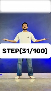 26K views · 343 reactions | 100 ELECTRO DANCE STEP TUTORIAL(31/100) #fbreelsviral #reelsvideo #reelkarofeelkaro #dancechallenge #dance #dancetutorial #tutorialdance #viralchallenge #viralvideochallenge #viralreelschallenge #facebookvideo #fb #reelitfeelit #reelschallenge #instagrameels | Ravi Nayak | Facebook