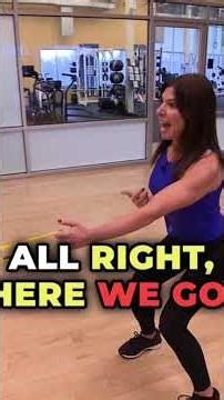 Partner band workout