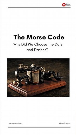 The Morse Code | Famous “SOS” & the titanic