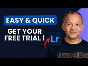How to Download Adobe Lightroom FREE Trial on PC, Mac & Laptop (Full Guide)