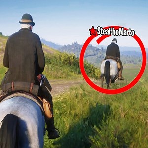 11K views · 35 reactions | Making Red Dead Redemption 2 A Better Place! 鸞 | Gaming Pop | Facebook