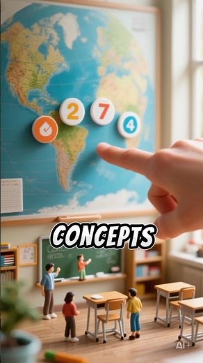 5 Themes of Geography Explained in 60 Sec!#educationalshorts #historyfacts #learnonyoutube