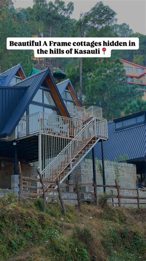 Musical Paradise on Instagram: "Musical Paradise ,Kasauli📍Save this for your next hill getaway❤️ #kasauli #kasaulihills #himachaltourism #homestayinkasauli #kasaulistay"